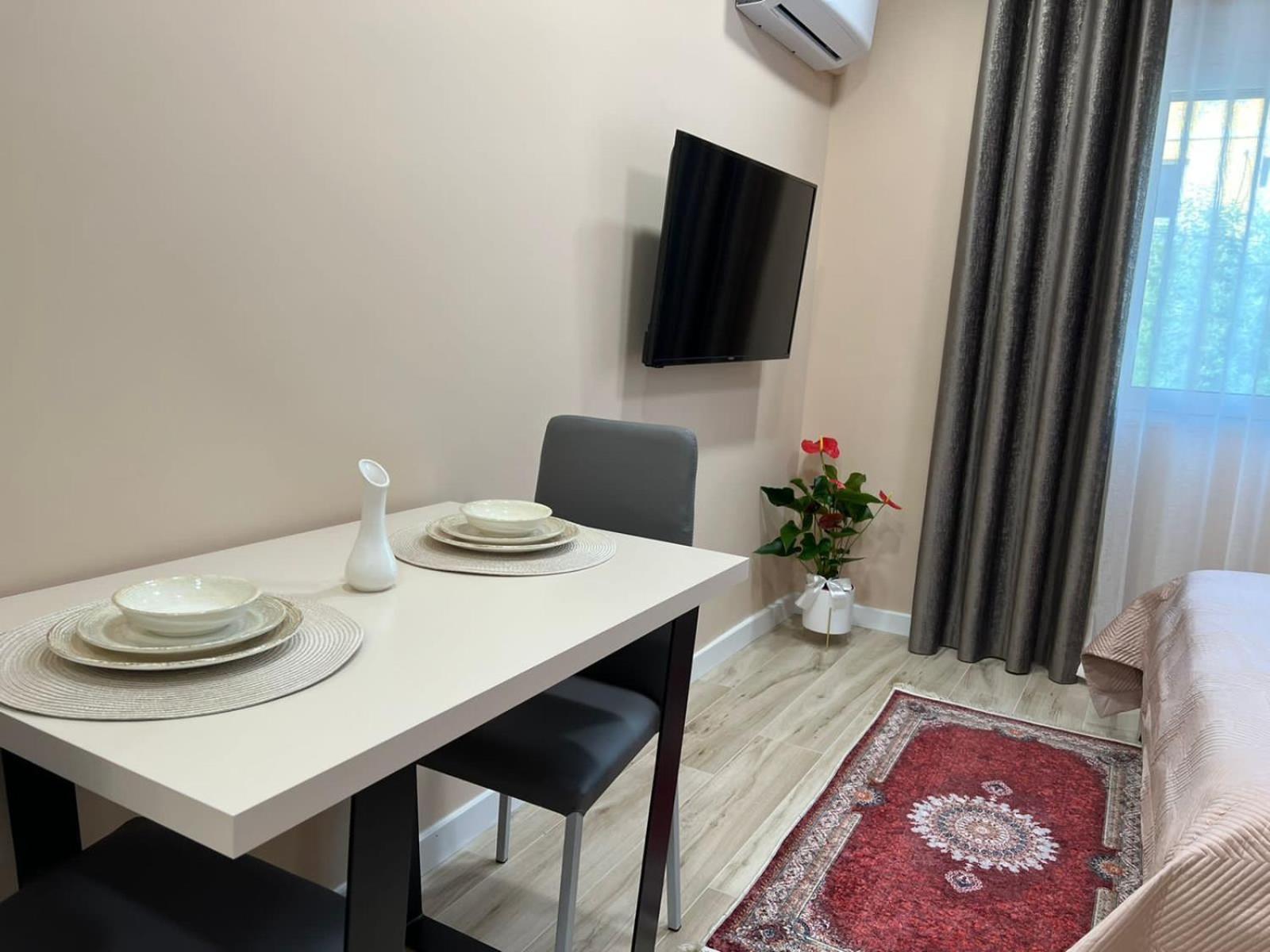Smart Home , Lovely Apartment In Tirana Extérieur photo