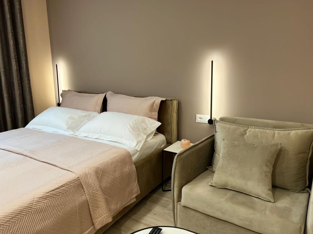 Smart Home , Lovely Apartment In Tirana Extérieur photo