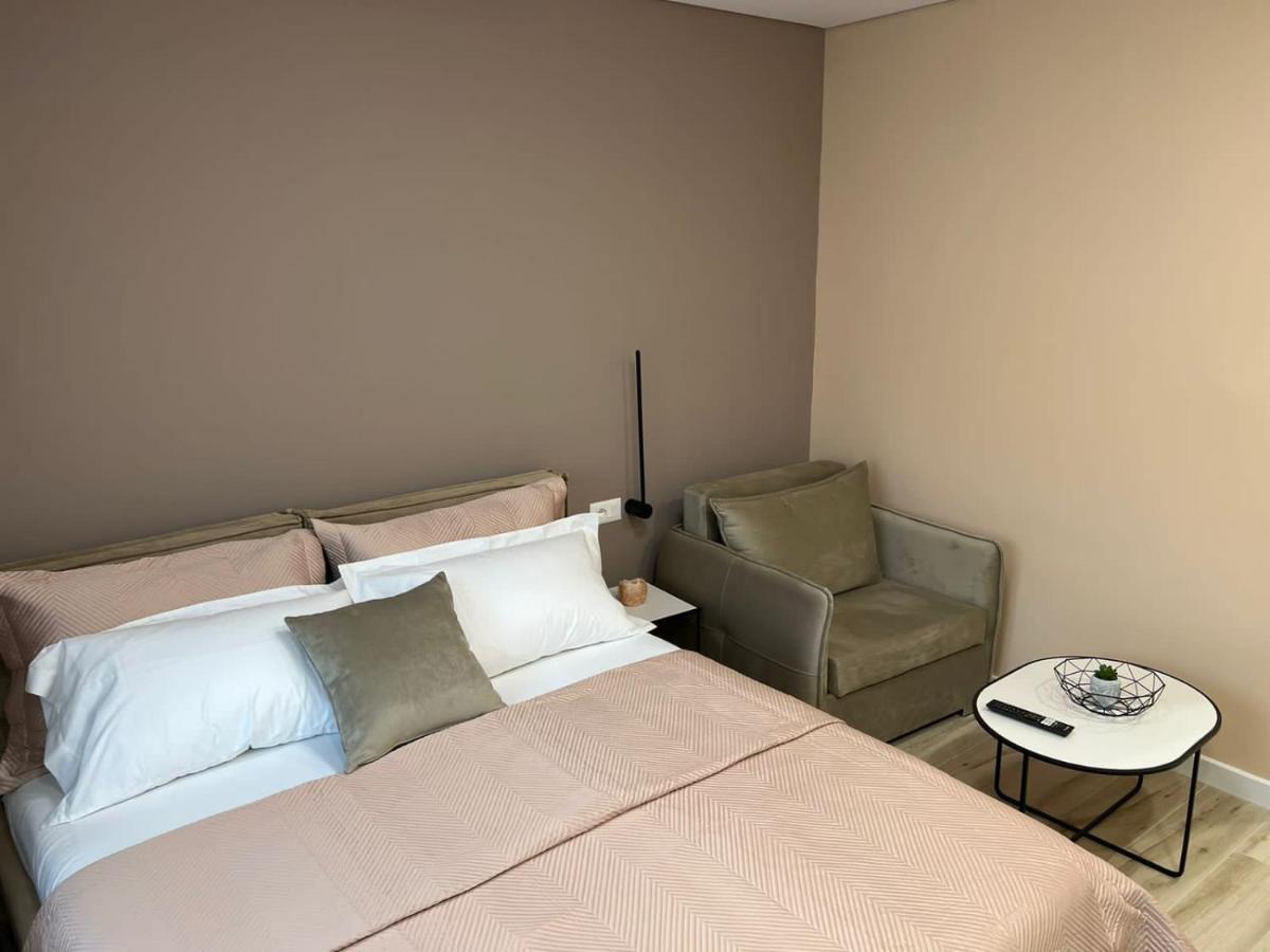 Smart Home , Lovely Apartment In Tirana Extérieur photo