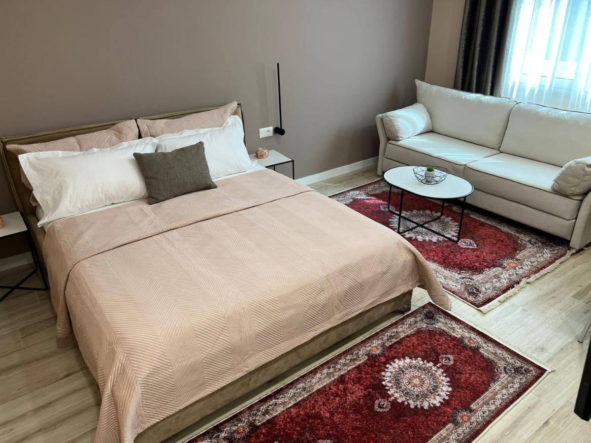 Smart Home , Lovely Apartment In Tirana Extérieur photo