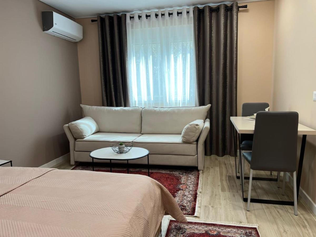Smart Home , Lovely Apartment In Tirana Extérieur photo